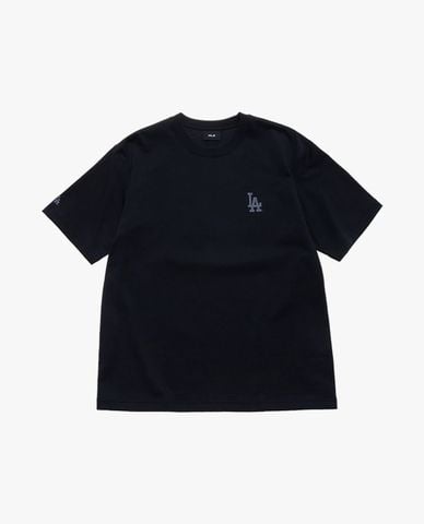 MLB - Unisex Big Logo Short Sleeve T Shirt 