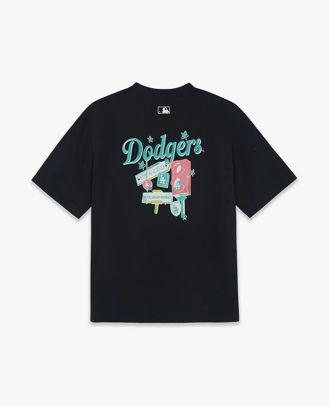 MLB - Unisex Colorful City T Shirt