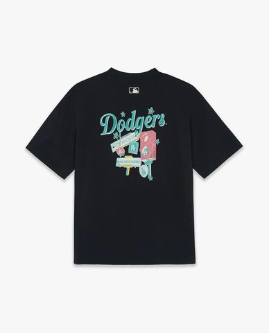  MLB - Unisex Colorful City T Shirt 