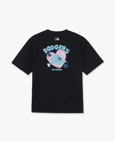  MLB - Unisex Signature Cap T Shirt 