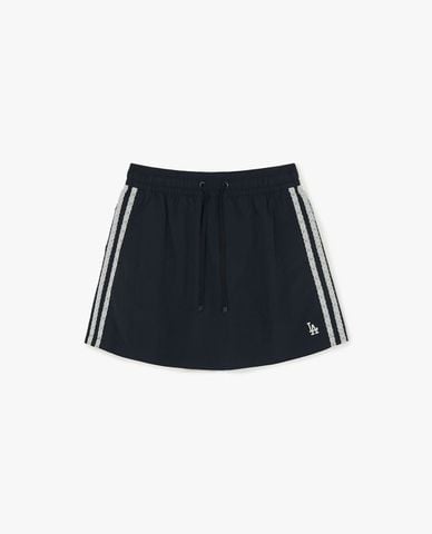  MLB - Women Varsity Elastic Waist Skort 