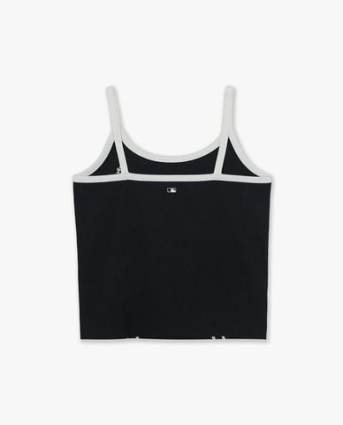  MLB - Women Varsity Striped Two Strap Shirt 
