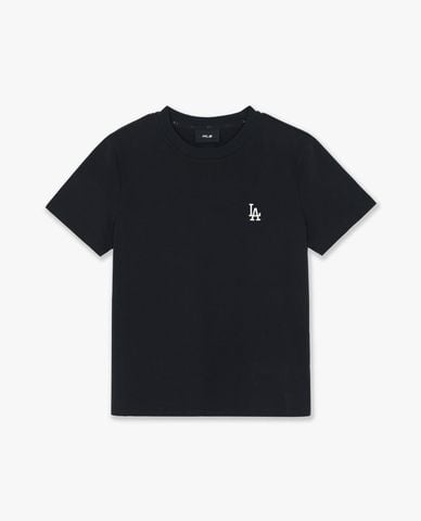 MLB - Women Basic Small Logo T Shirt 