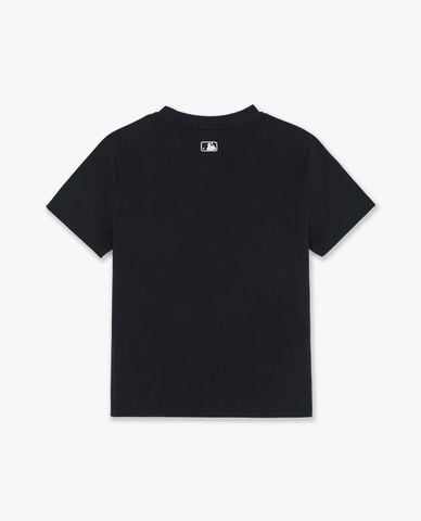  MLB - Women Basic Small Logo T Shirt 