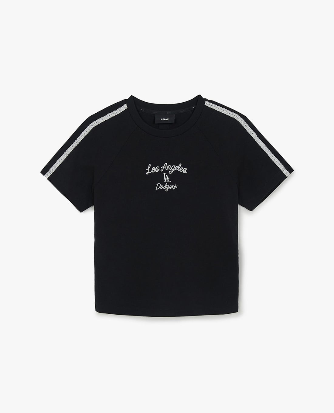 MLB - Women Varsity Trimmed Croptop
