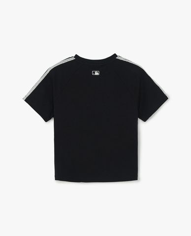  MLB - Women Varsity Trimmed Croptop 