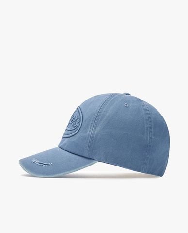  MLB - Varsity Vintage Tone-Tone Cursive Unisex Baseball Cap 