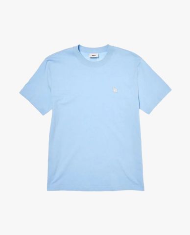  MLB – Unisex Short-Sleeve Crewneck T-Shirt Basic Small Logo 