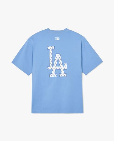  MLB - Unisex Short-Sleeve Classic Monogram Biglux T-Shirt 