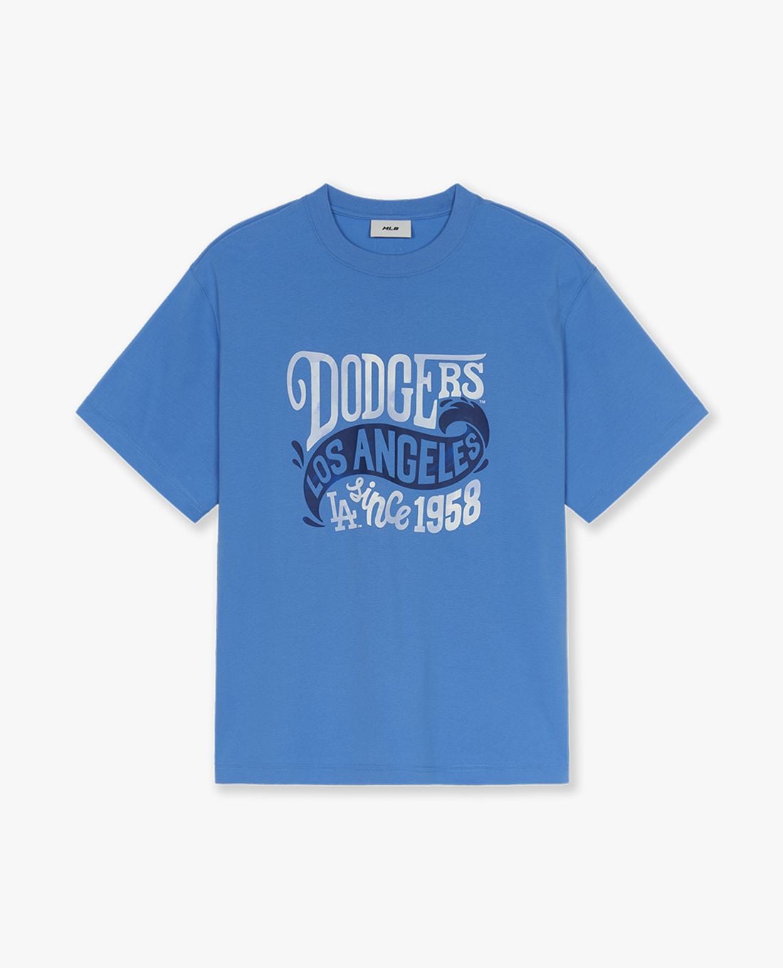 MLB - Unisex Short Sleeve T-shirt Summer Letter Graphic