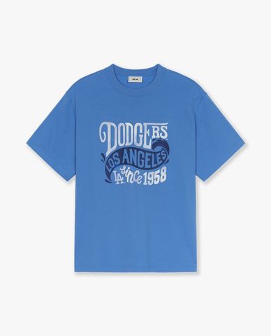  MLB - Unisex Short Sleeve T-shirt Summer Letter Graphic 