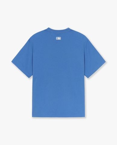  MLB - Unisex Short Sleeve T-shirt Summer Letter Graphic 