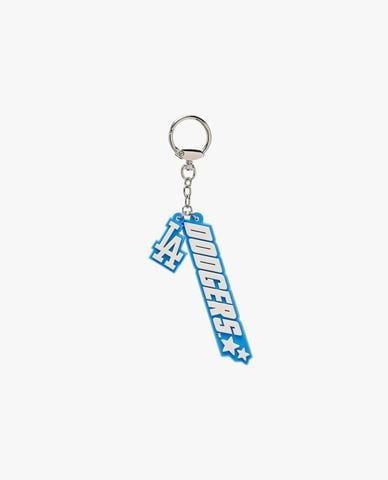  MLB - Unisex Team Logo Keychain 