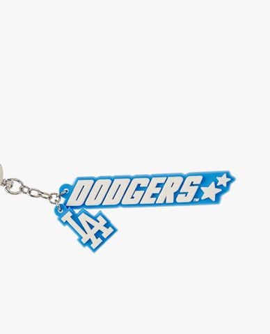  MLB - Unisex Team Logo Keychain 