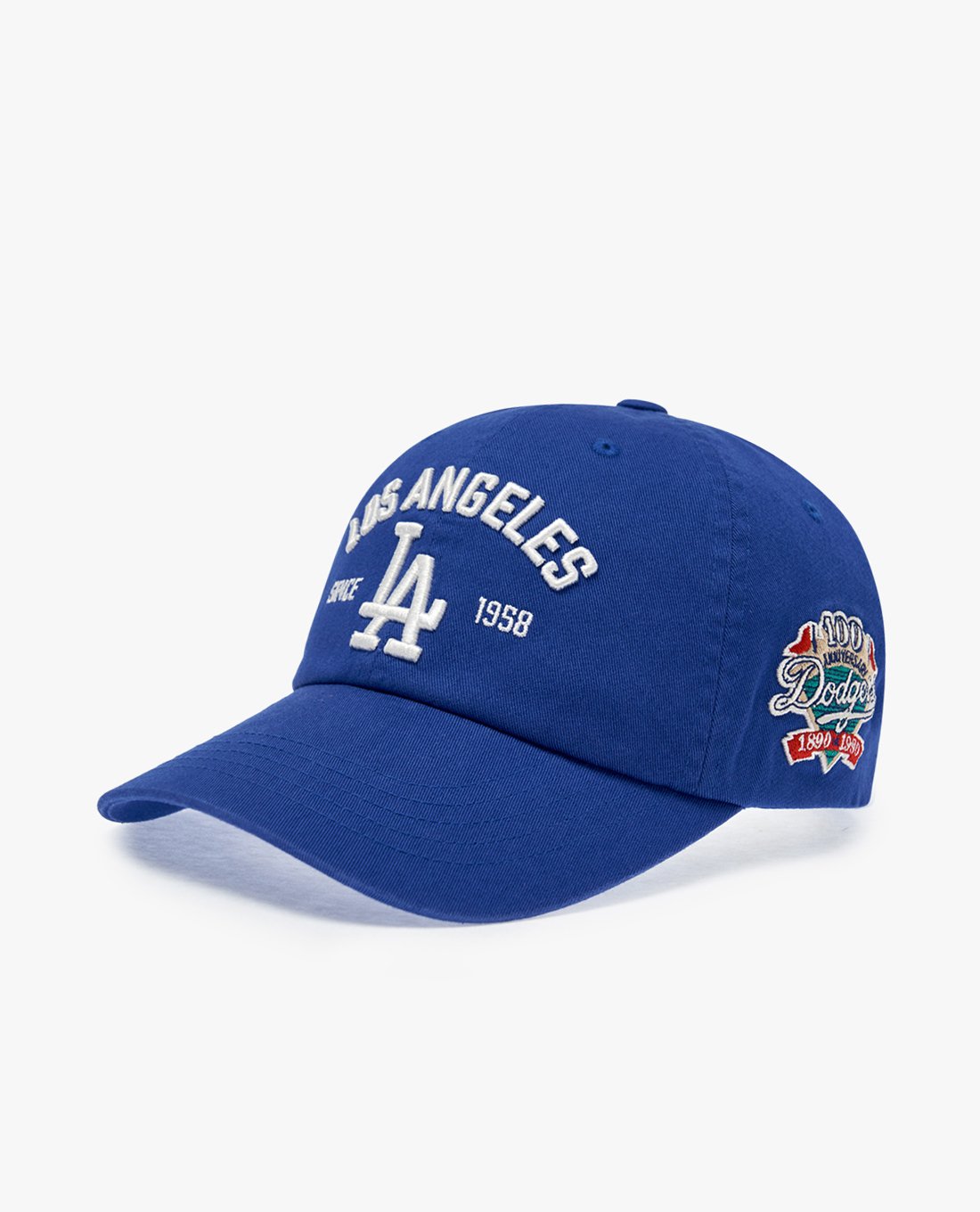 MLB - Unisex Coopers Town Patch Structured Baseball Cap