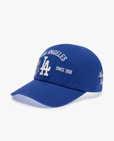  MLB - Unisex Patch Unstructured Baseball Cap 