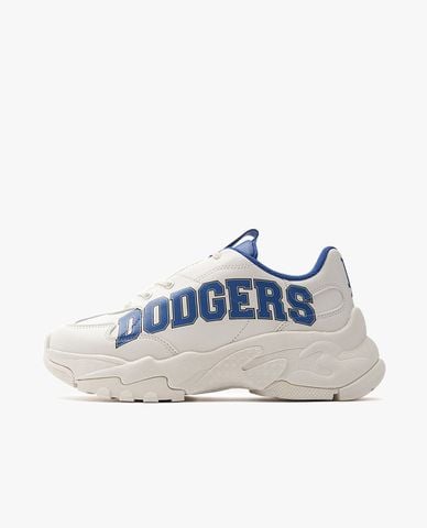 MLB - Unisex Low-Top Sneakers Bigball Chunky Varsity 