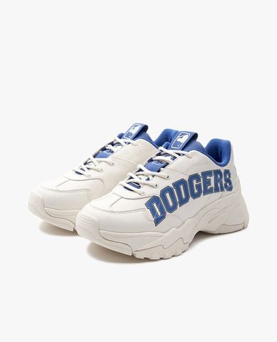  MLB - Unisex Low-Top Sneakers Bigball Chunky Varsity 