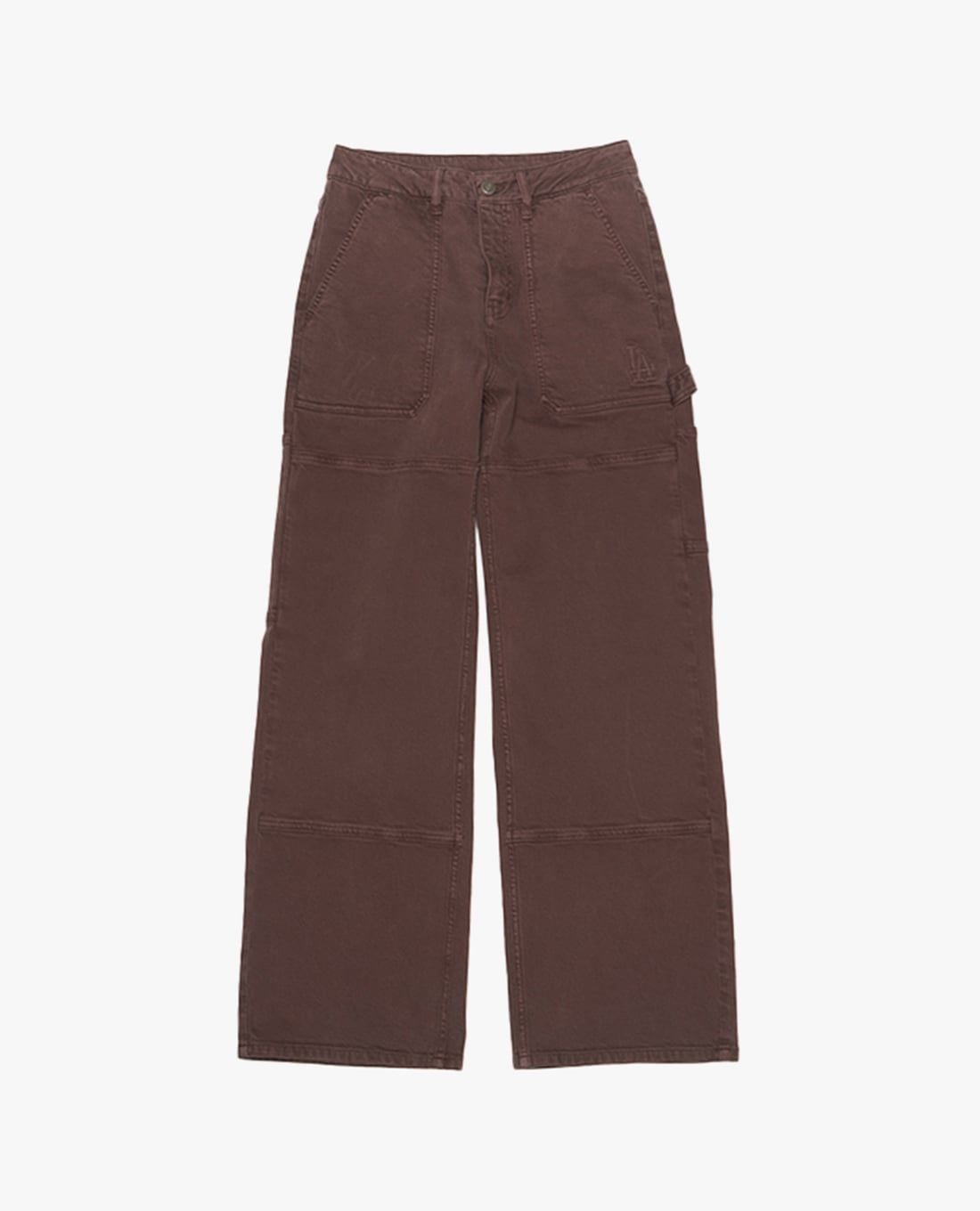 MLB - Women's Classic Wide Leg Jeans