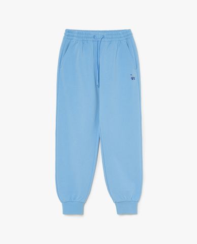  MLB - Women's Jogger Pants With Elastic Waist And Medium Logo 