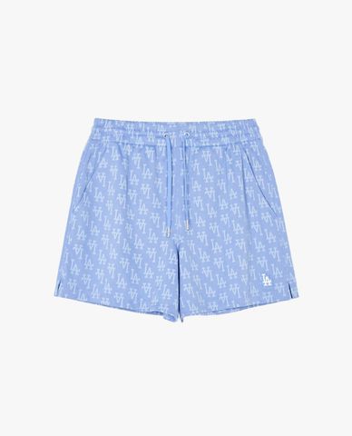  MLB - Short High Waist Women Monogram 