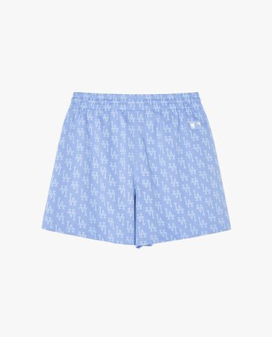  MLB - Short High Waist Women Monogram 
