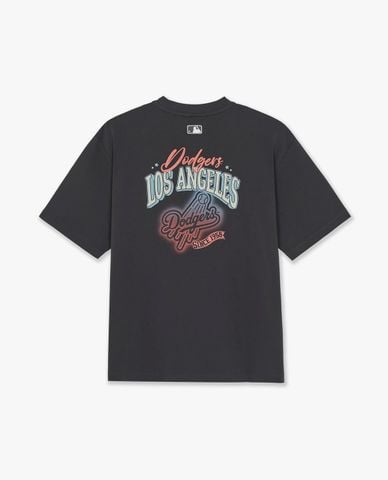  MLB - Unisex Vintage 圆领短袖 T恤 
