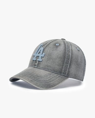  MLB - Unisex Basic Denim Baseball Cap 