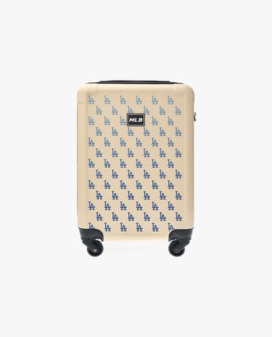  MLB - Unisex 8-Wheel Hardcase Luggage Classic Monogram Carrier 