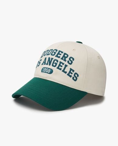  MLB - Unisex Baseball Cap Lettering Color Scheme Unstructured 