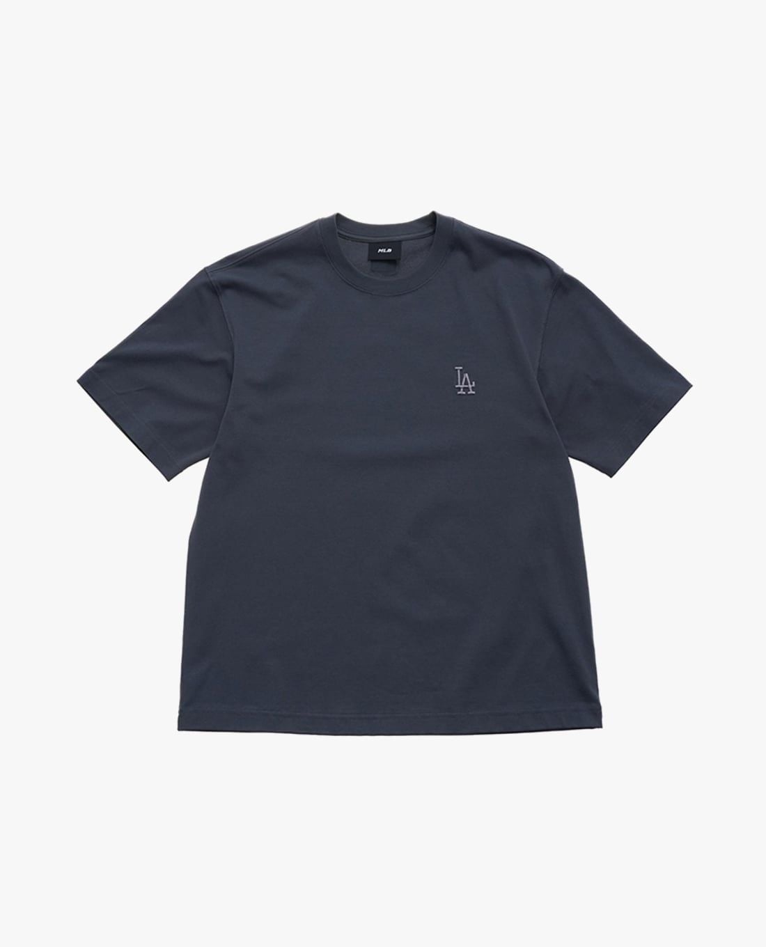 MLB - Unisex Big Logo Leopard Crew Neck T Shirt