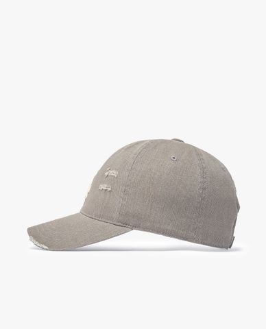  MLB - Unisex Varsity Vintage Cursive Baseball Cap 