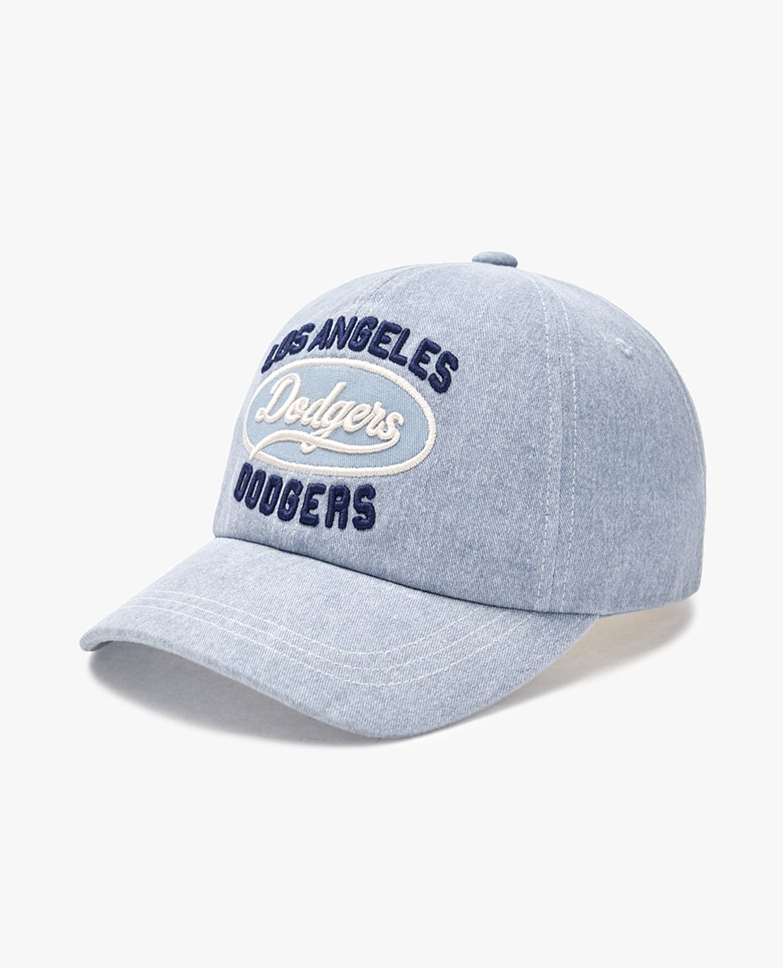MLB - Unisex Varsity Vintage Oval Stitch Unstructured Baseball Cap