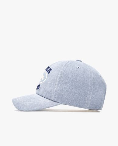  MLB - Unisex Varsity Vintage Oval Stitch Unstructured Baseball Cap 