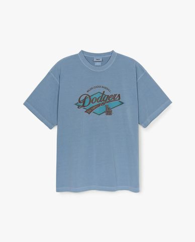  MLB - Unisex Varsity Vintage Short-Sleeve Crewneck T-Shirt 