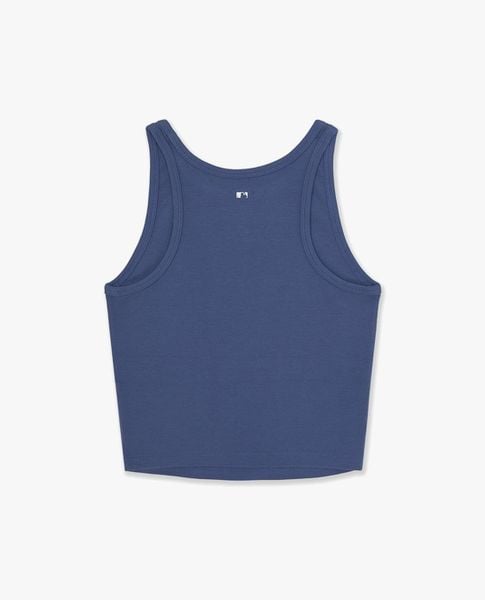  MLB - Women Basic Small Logo Slim Tank Top 