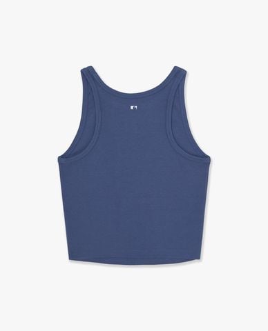  MLB - Women Basic Small Logo Slim Tank Top 