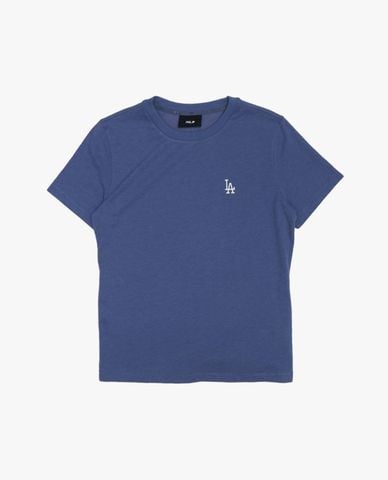  MLB - Women Basic Small Logo T Shirt 