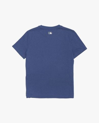  MLB - Women Basic Small Logo T Shirt 
