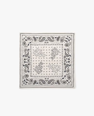  MLB - Unisex Paisley Bandana Scarve 