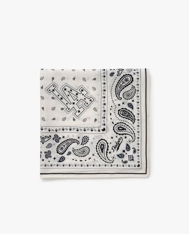  MLB - Unisex Paisley Bandana Scarve 