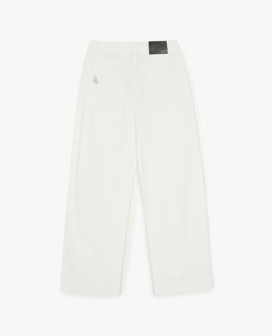  MLB - Women's Varsity Series Wide Leg Jeans 
