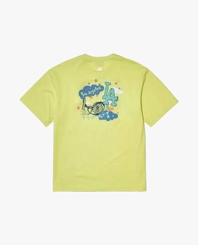  MLB - Unisex Graphic Short Sleeve T Shirt 