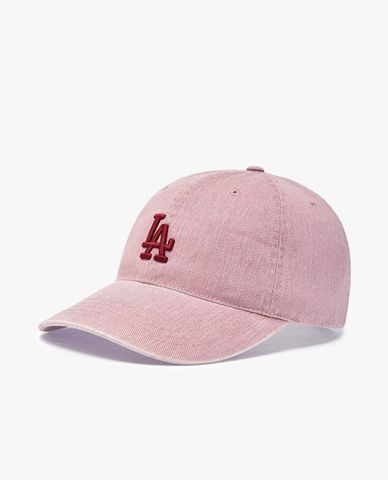  MLB - Unisex Basic Washed Baseball Cap 