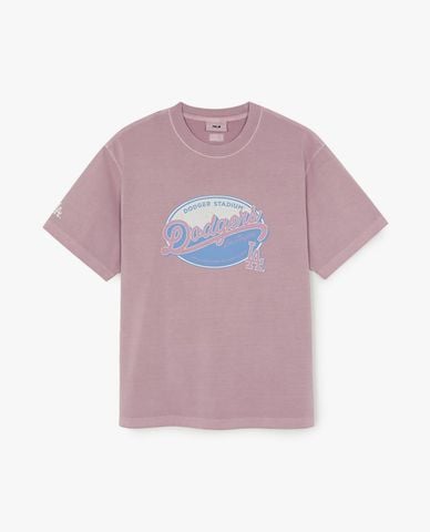  MLB - Unisex Vintage Crew Neck Short Sleeve T Shirt 