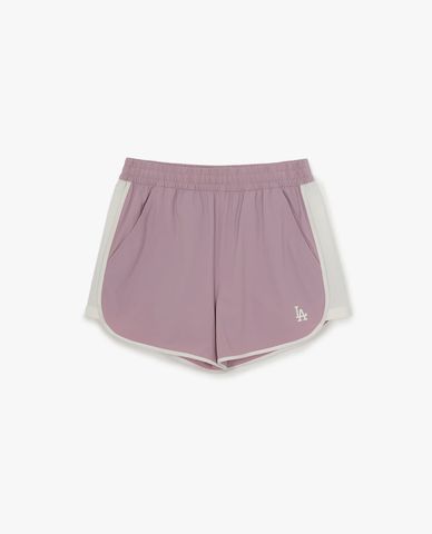  MLB - Women Small Logo Dolphin Knee Length Short 