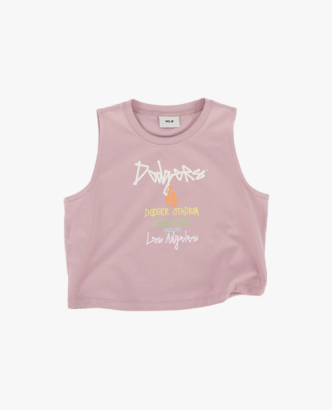MLB - Women Street Logo Tank Top