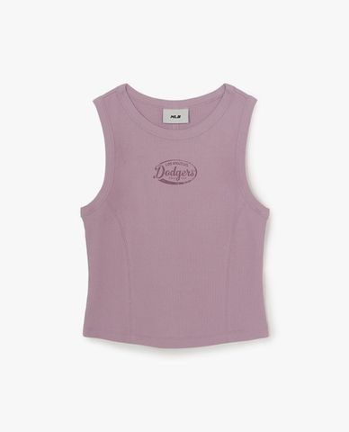  MLB - Women Vintage Croptop Tank Top 