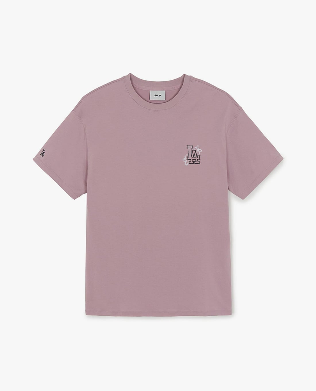 MLB - Women Flower Graphic T Shirt