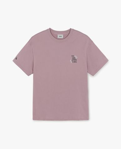 MLB - Women Flower Graphic T Shirt 